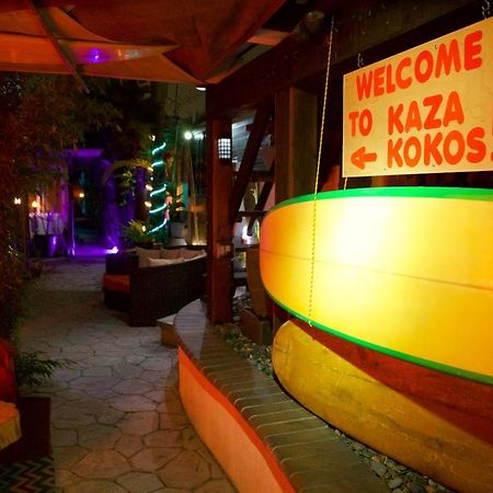 Hotel Kaza Kokos Oceanside Zewnętrze zdjęcie