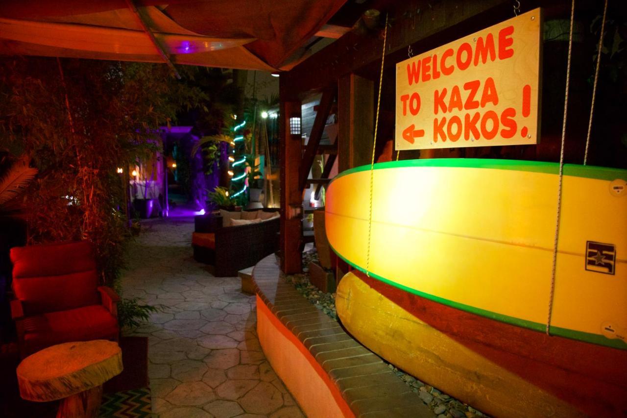Hotel Kaza Kokos Oceanside Zewnętrze zdjęcie