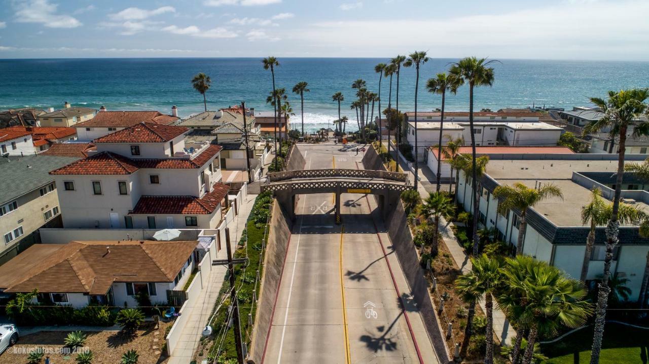 Hotel Kaza Kokos Oceanside Zewnętrze zdjęcie